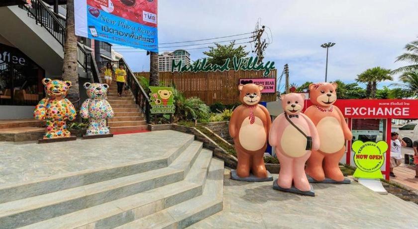 Oyo 811 Jasmine Villa Pattaya Exterior foto