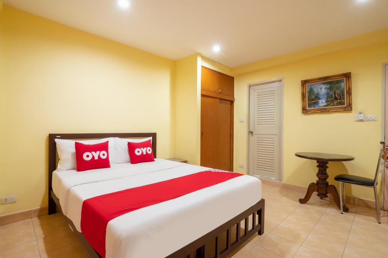 Oyo 811 Jasmine Villa Pattaya Exterior foto