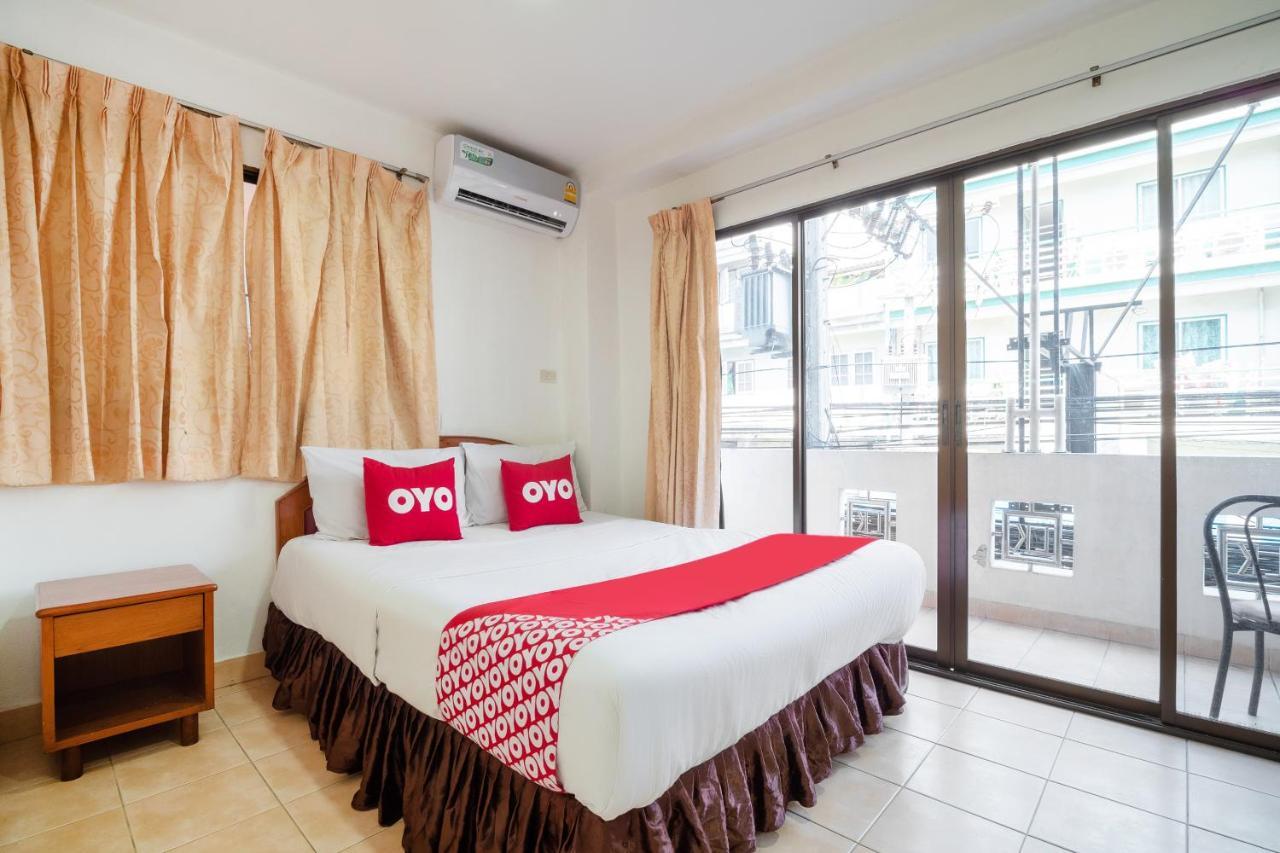 Oyo 811 Jasmine Villa Pattaya Exterior foto